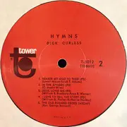 LP - Dick Curless - Hymns
