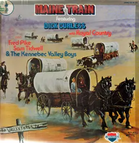 Dick Curless - Maine Train