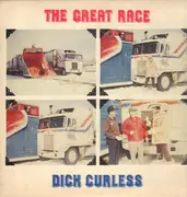 LP - Dick Curless - The Great Race