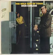 LP - Dick Curless - The Wild Side Of Town