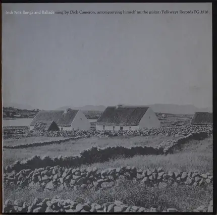 Dick Cameron - Irish Folk Songs And Ballads