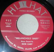 Dick Cary , Joe Leahy - Melancholy Baby / Rhumba Basico
