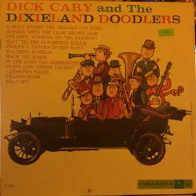 Dick Cary - Dick Cary And The Dixieland Doodlers