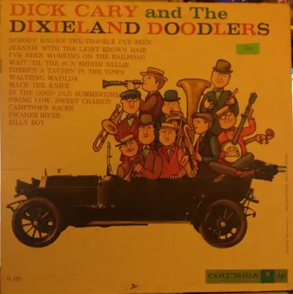 Dick Cary And The Dixieland Doodlers - Dick Cary And The Dixieland Doodlers