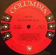 LP - Dick Cary And The Dixieland Doodlers - Dick Cary And The Dixieland Doodlers