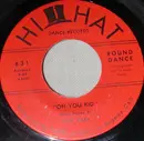 7inch Vinyl Single - Dick Cary - Oh You Kid