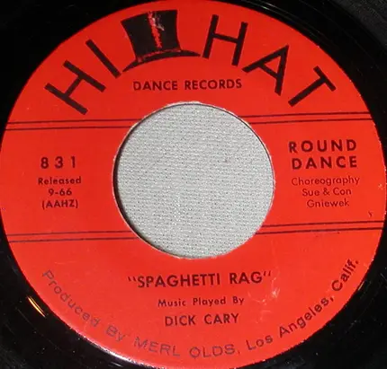 Dick Cary - Oh You Kid