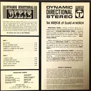LP - Dick Cathcart - Dynamic Directional Dixie - Gatefold