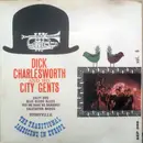 7inch Vinyl Single - Dick Charlesworth And The City Gents - Salty Dog / Blue Blood Blues / Yes! We Have No Bananas / Salutation March