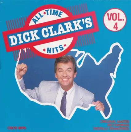 Elton John, The Isley Brothers & others - Dick Clark's 21 All Time Hits, Vol. 4