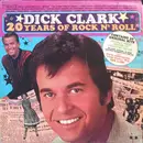 Double LP - Dick Clark - 20 Years Of Rock N' Roll - Gatefold