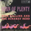 CD - Dick Collins , Dick Collins And The Runaway Herd - Horn Of Plenty