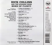 CD - Dick Collins , Dick Collins And The Runaway Herd - Horn Of Plenty