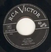 Dick Contino - 'A Luna 'Menzo 'O Mari / La Raspa  (Mexican Bounce)