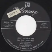 Dick Contino - Just Squeeze Me (But Don't Tease Me)