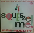 LP - Dick Contino - Squeeze Me - Mono