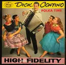 LP - Dick Contino - Polka Time