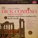 LP - Dick Contino - Roman Holiday