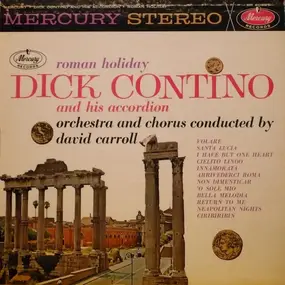Dick Contino - Roman Holiday