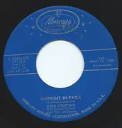 Dick Contino With David Carroll & His Orchestra - Midnight In Paris