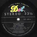 7inch Vinyl Single - Dick Contino - Twilight Time And Other Golden Hits