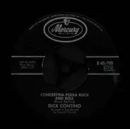 Dick Contino - Concertina Polka Rock and Roll