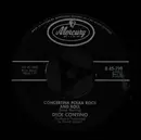 7inch Vinyl Single - Dick Contino - Concertina Polka Rock and Roll