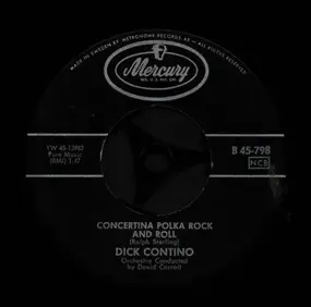 Dick Contino - Concertina Polka Rock and Roll