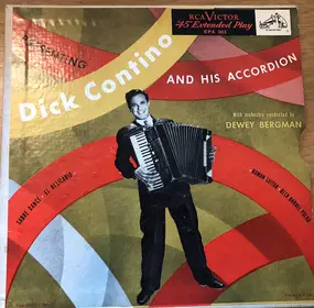 Dick Contino - Presenting Dick Contino And His Accordion