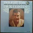 LP - Dick Contino - Twilight Time And Other Golden Hits - Mono