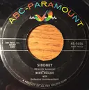 7inch Vinyl Single - Dick Duane - Siboney / Now
