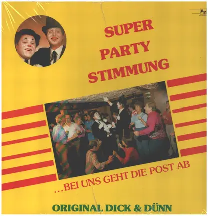 Dick & Dünn - Super Party Stimmung...bei uns geht die Post ab