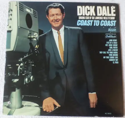 Dick Dale - Coast to Coast
