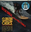 LP - Dick Dale and His Del-Tones - Surfers' Choice - Yellow Vinyl