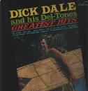 LP - Dick Dale & His Del-Tones - Greatest Hits