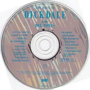CD - Dick Dale & His Del-Tones - King Of The Surf Guitar: The Best Of Dick Dale & His Del-Tones