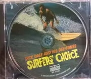 CD - Dick Dale & His Del-Tones - Surfers' Choice - Mono