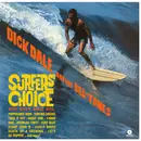 LP - Dick Dale & His Del-Tones - Surfers' Choice - 180g Vinyl