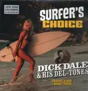 LP - Dick Dale & His Del-Tones - Surfer's Choice - Yellow Transparent