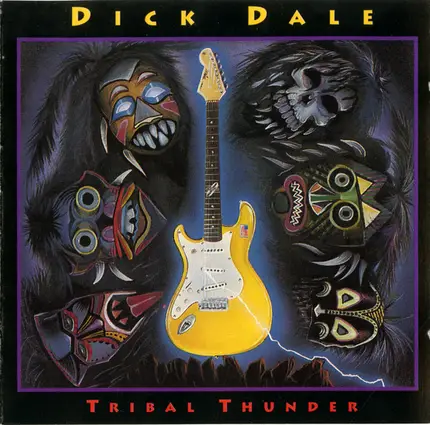 Dick Dale - Tribal Thunder