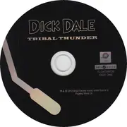 Double CD - Dick Dale - Tribal Thunder & Unknown Territory