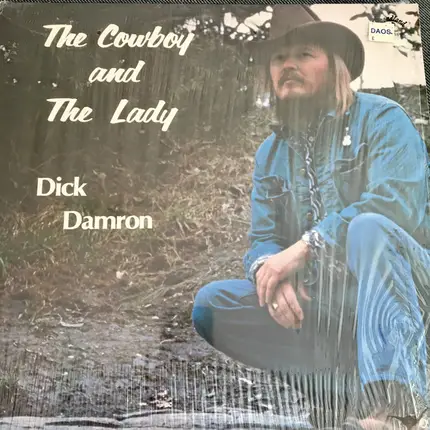 Dick Damron - The Cowboy And The Lady