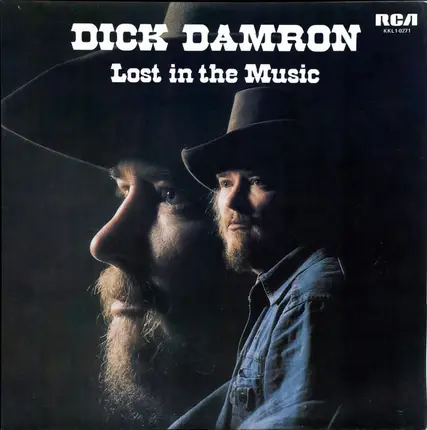 Dick Damron - Lost In The Music