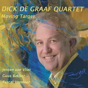 CD - Dick De Graaf Quartet - Moving Target