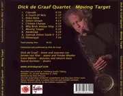 CD - Dick De Graaf Quartet - Moving Target