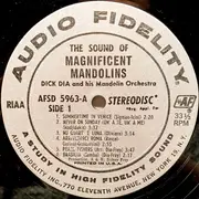 LP - Dick Dia - The Sound Of Magnificent Mandolins