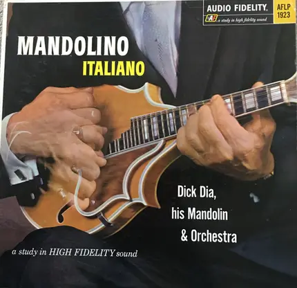 Dick Dia - Mandolino Italiano