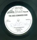 7inch Vinyl Single - Dick Edwards Duo - Million Miles Away