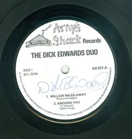 Dick Edwards Duo - Million Miles Away