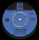 7inch Vinyl Single - Dick Emery - If You Love Her